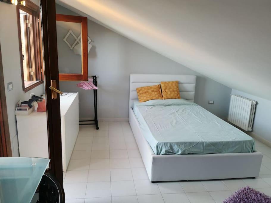 Villa Iris - Mondello Palermo Luaran gambar