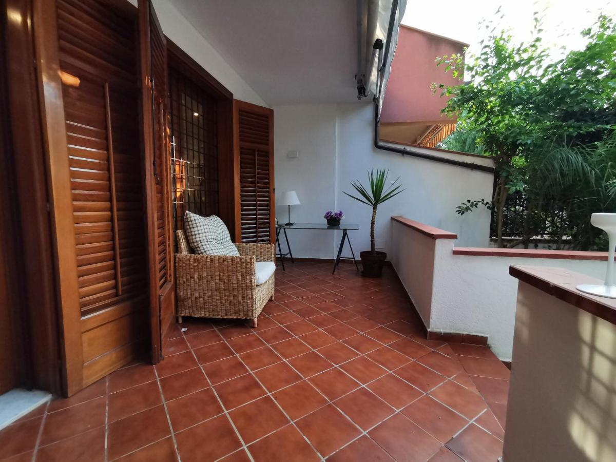 Villa Iris - Mondello Palermo Luaran gambar