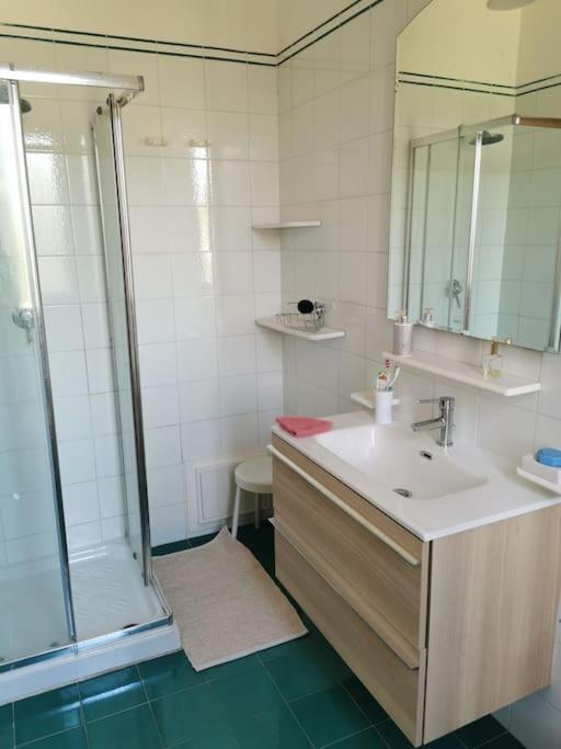 Villa Iris - Mondello Palermo Luaran gambar