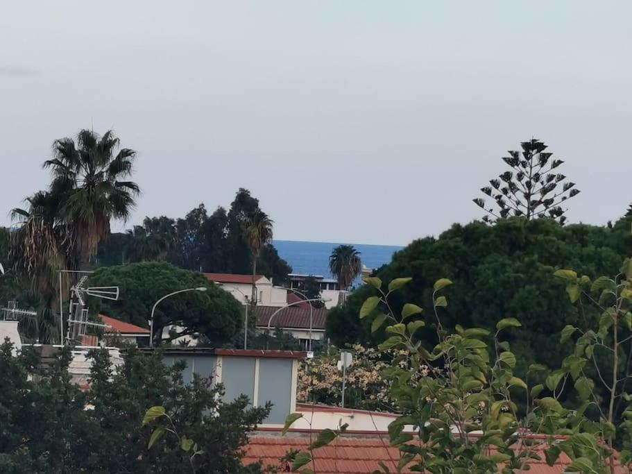 Villa Iris - Mondello Palermo Luaran gambar