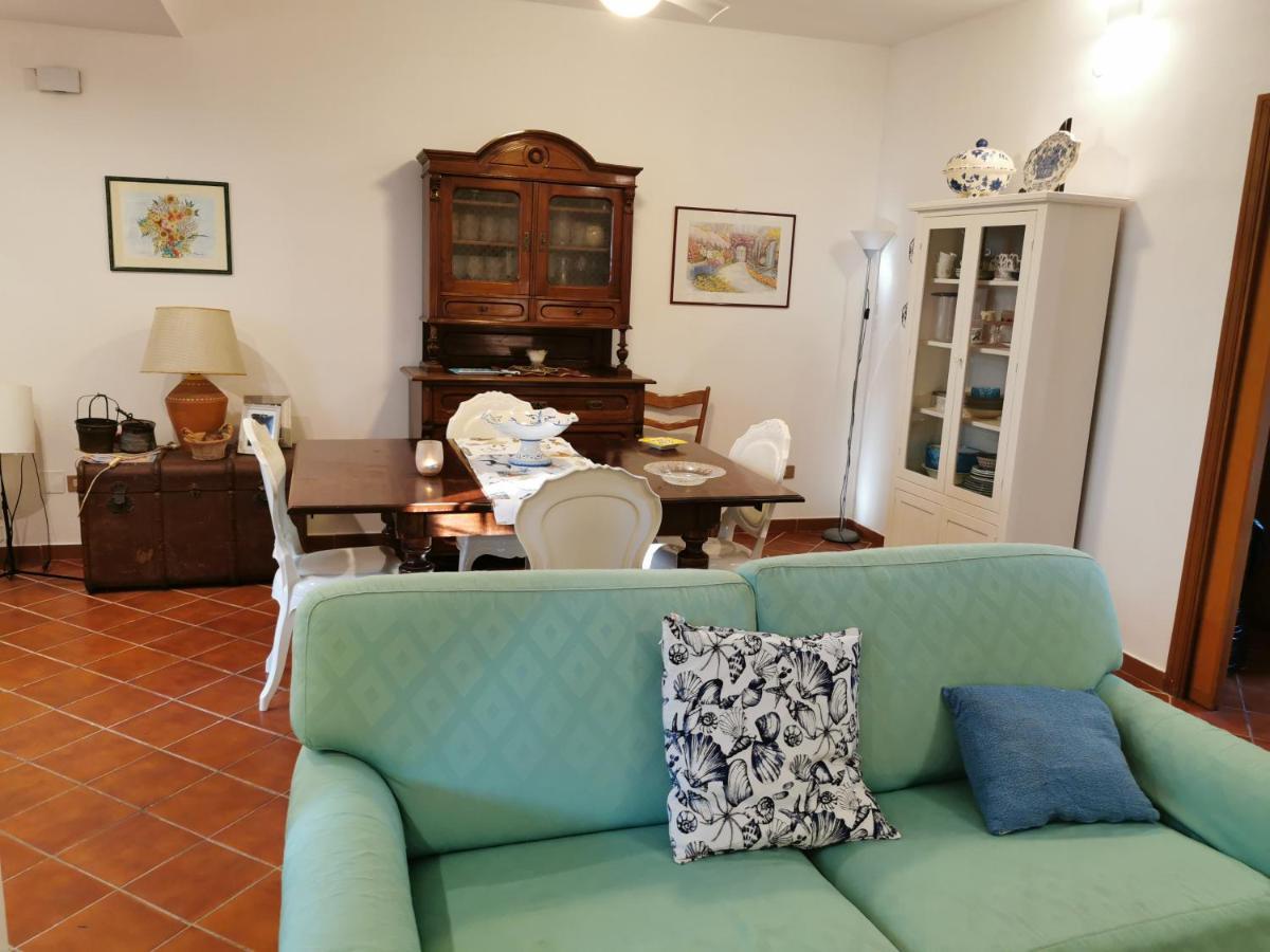 Villa Iris - Mondello Palermo Luaran gambar