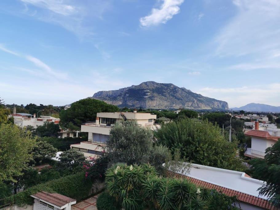 Villa Iris - Mondello Palermo Luaran gambar