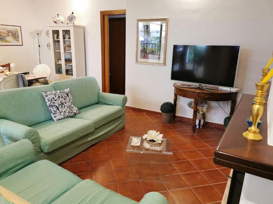 Villa Iris - Mondello Palermo Luaran gambar
